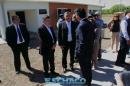 Inauguraciones del Gobernador en Charadai