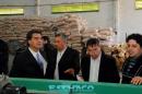 Inauguraciones del Gobernador en Charadai
