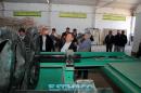 Inauguraciones del Gobernador en Charadai