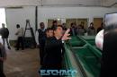 Inauguraciones del Gobernador en Charadai