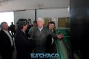 Inauguraciones del Gobernador en Charadai