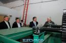 Inauguraciones del Gobernador en Charadai