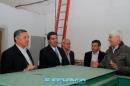 Inauguraciones del Gobernador en Charadai