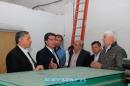 Inauguraciones del Gobernador en Charadai