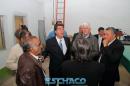 Inauguraciones del Gobernador en Charadai