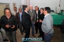 Inauguraciones del Gobernador en Charadai