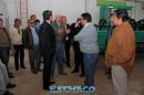 Inauguraciones del Gobernador en Charadai