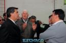 Inauguraciones del Gobernador en Charadai