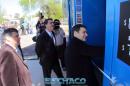 Inauguraciones del Gobernador en Charadai