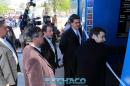 Inauguraciones del Gobernador en Charadai