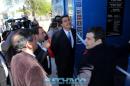 Inauguraciones del Gobernador en Charadai