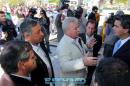 Inauguraciones del Gobernador en Charadai