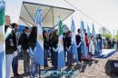 Inauguraciones del Gobernador en Charadai