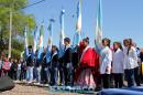 Inauguraciones del Gobernador en Charadai