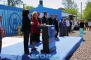 Inauguraciones del Gobernador en Charadai