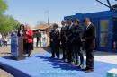 Inauguraciones del Gobernador en Charadai