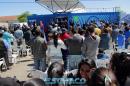 Inauguraciones del Gobernador en Charadai