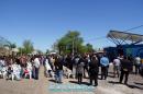 Inauguraciones del Gobernador en Charadai