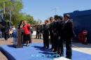 Inauguraciones del Gobernador en Charadai