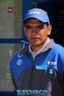 Inauguraciones del Gobernador en Charadai