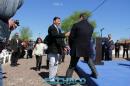 Inauguraciones del Gobernador en Charadai