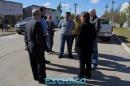 SMATA acompaando las polticas industriales en Charadai