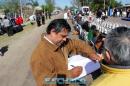 SMATA acompaando las polticas industriales en Charadai