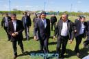 SMATA acompaando las polticas industriales en Charadai