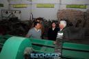SMATA acompaando las polticas industriales en Charadai