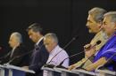 Primer debate pre electoral de candidato a Gobernador