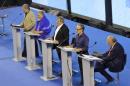 Primer debate pre electoral de candidato a Gobernador