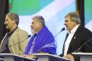 Primer debate pre electoral de candidato a Gobernador