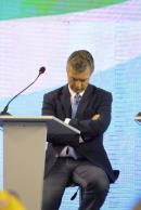 Primer debate pre electoral de candidato a Gobernador