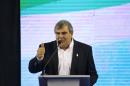 Primer debate pre electoral de candidato a Gobernador
