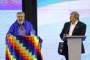 Primer debate pre electoral de candidato a Gobernador