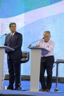Primer debate pre electoral de candidato a Gobernador