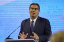 Primer debate pre electoral de candidato a Gobernador