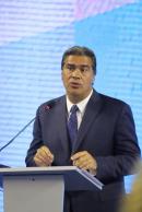 Primer debate pre electoral de candidato a Gobernador