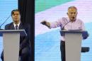 Primer debate pre electoral de candidato a Gobernador