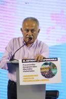 Primer debate pre electoral de candidato a Gobernador