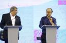 Primer debate pre electoral de candidato a Gobernador