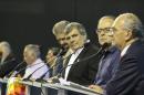 Primer debate pre electoral de candidato a Gobernador