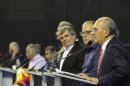 Primer debate pre electoral de candidato a Gobernador