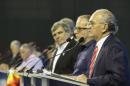 Primer debate pre electoral de candidato a Gobernador