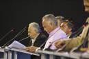 Primer debate pre electoral de candidato a Gobernador