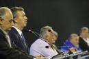 Primer debate pre electoral de candidato a Gobernador