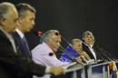 Primer debate pre electoral de candidato a Gobernador