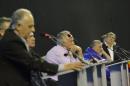 Primer debate pre electoral de candidato a Gobernador