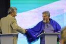 Primer debate pre electoral de candidato a Gobernador