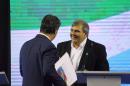 Primer debate pre electoral de candidato a Gobernador